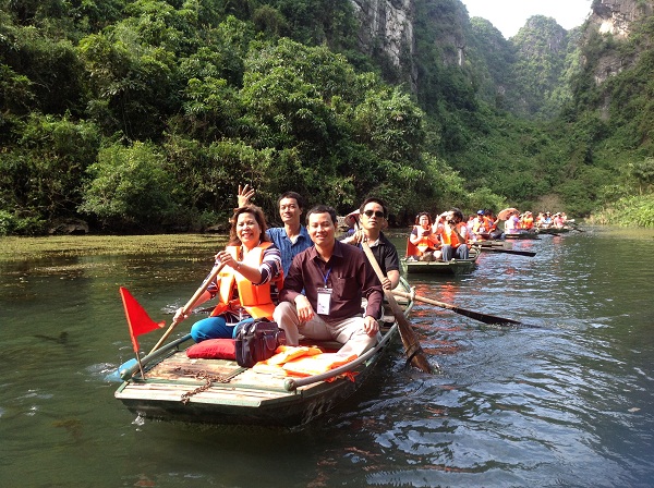 du lịch chùa hương giá rẻ